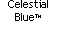 Text Box: Celestial BlueTM