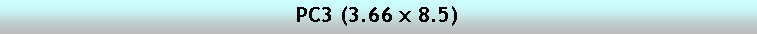 Text Box: PC3 (3.66 x 8.5)