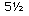 Text Box: 5